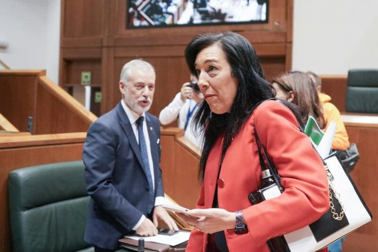 Vox Euskadi valora a Urkullu frente a la actitud 