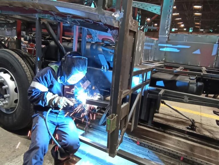 Sunsundegui dice que la carga de trabajo con Volvo 