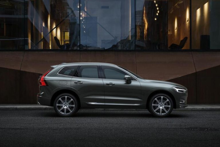 Volvo dispara sus ventas en junio un 8% a raíz del impulso de los coches eléctricos