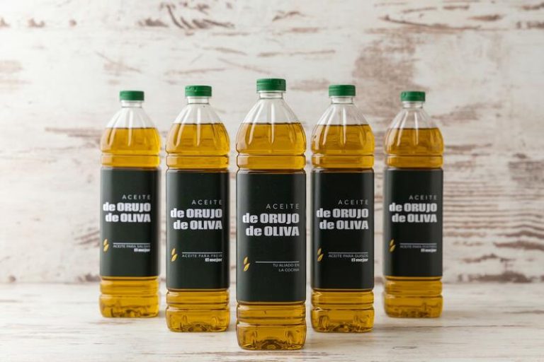 El Gobierno extiende hasta 2029 el acuerdo con la organización interprofesional del aceite de orujo de oliva
