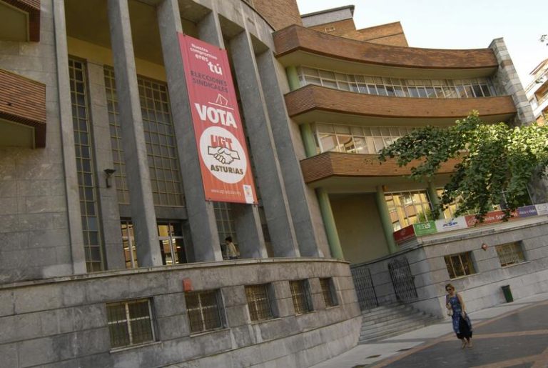 La Audiencia Provincial confirma la condena a UGT Asturias por fraude de subvenciones