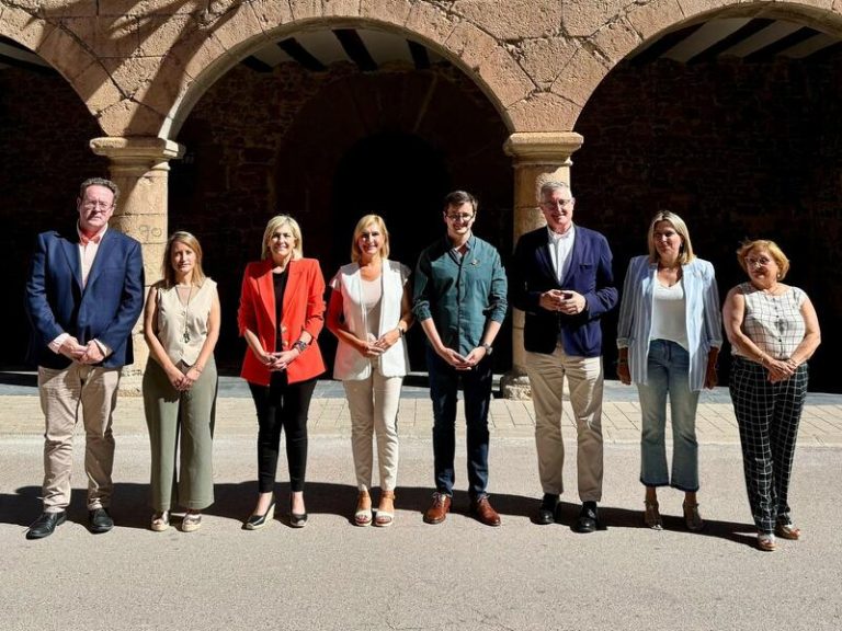 Valencia y Aragón refuerzan la defensa del patrimonio natural ante a incendios