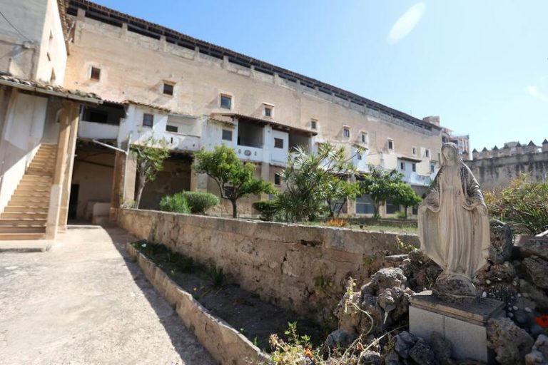 Batalla legal por el Monasterio de Santa Isabel: La Diócesis de Mallorca recurre al Tribunal Supremo