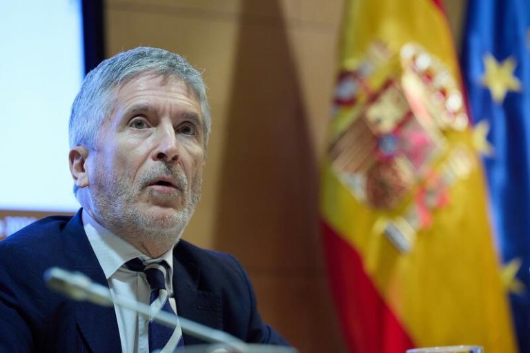 Marlaska critica la investigación a Begoña Gómez: 