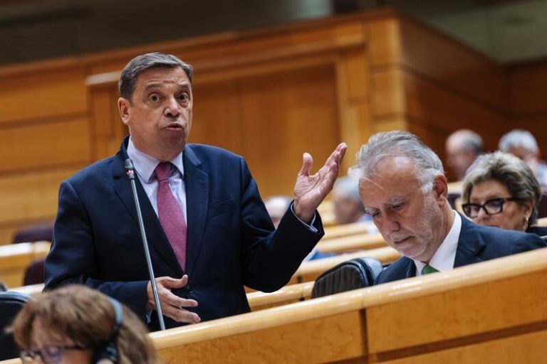 Planas ve bien el acuerdo de todas las CCAA para cambiar el plan estratégico de la política agraria común