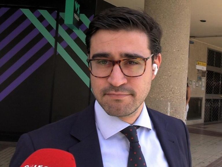 Fernando Velo habla de la investigación del robo a María del Monte