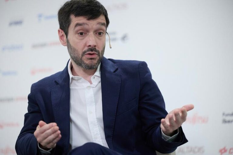 Bustinduy pide a PP aplicar Ley de Vivienda y defiende medidas de consumo