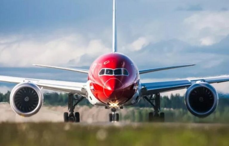 Norwegian baja su previsión de resultado operativo en 2024 por atrasos de Boeing