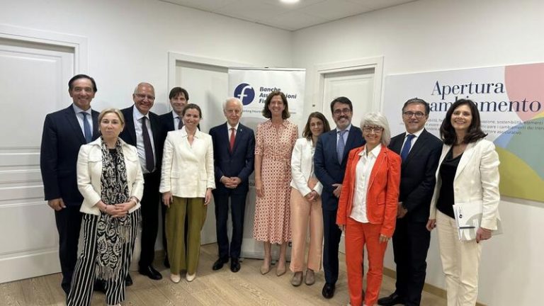 El sector financiero español e italiano refuerzan su ayuda ante la legislatura europea