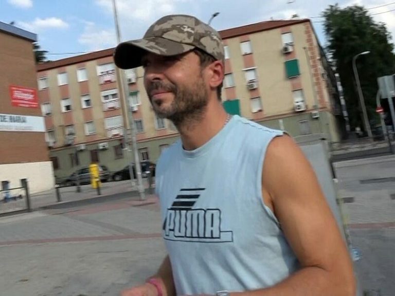 Ángel Cristo Jr. se muestra abrumado al conocer la fecha en que su hermana le perdonará