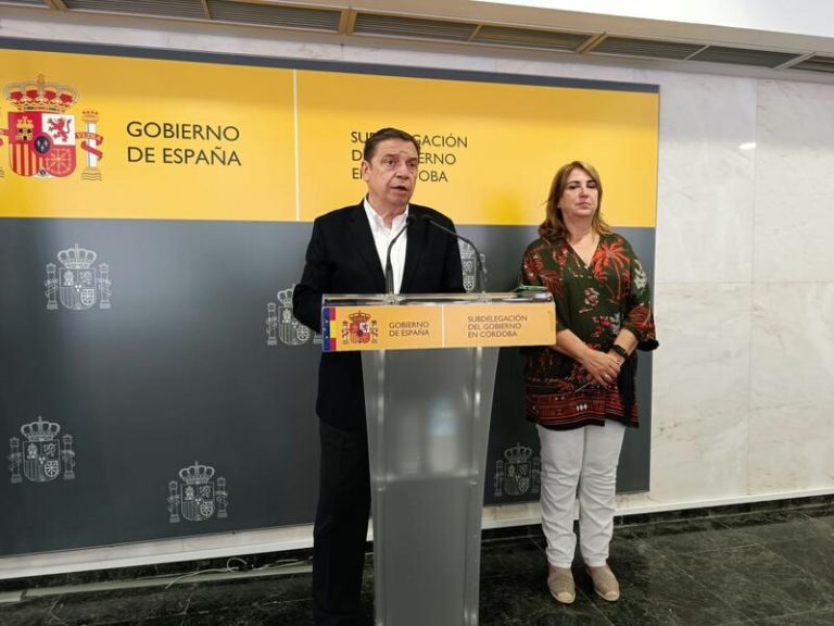 Planas resalta el hito alcanzado por las exportaciones del sector agroalimentario en el último año