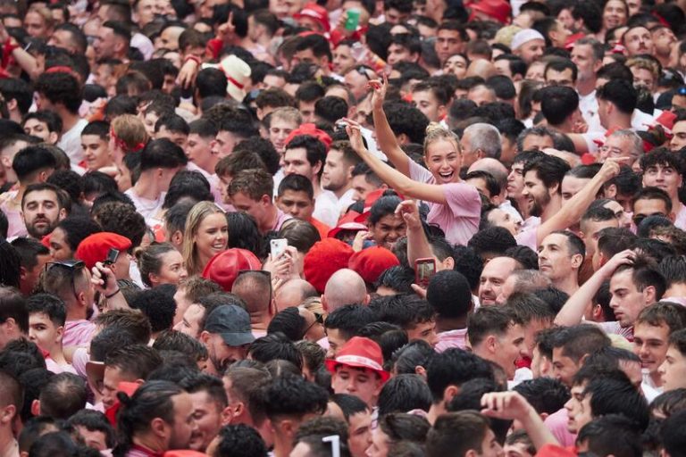 Sanfermines para todos: Los grupos municipales de Pamplona abogan por una fiesta en convivencia y respeto