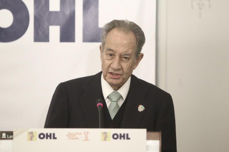 La compañía OHLA expresa su más profundo pésame por el fallecimiento de Juan Miguel Villar Mir