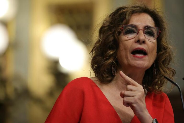 Las duras declaraciones de Montero sobre la causa contra Begoña Gómez