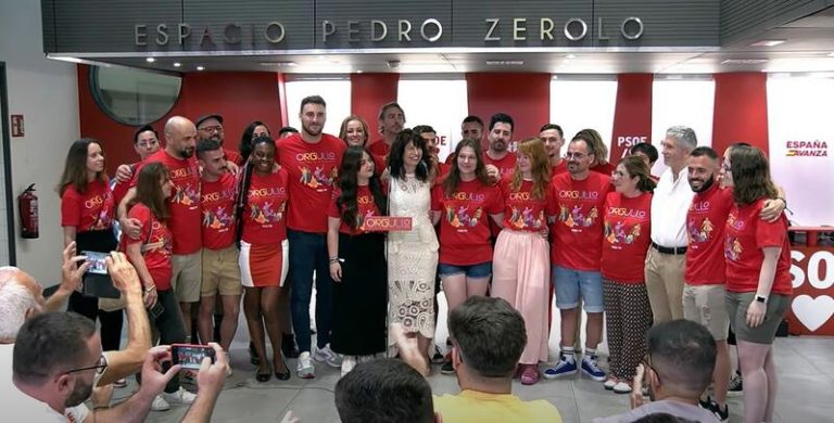 El PP arremete sin contemplaciones contra Ayuso en la celebración del Orgullo y respaldan con rotundidad su recurso por ser anticonstitucional