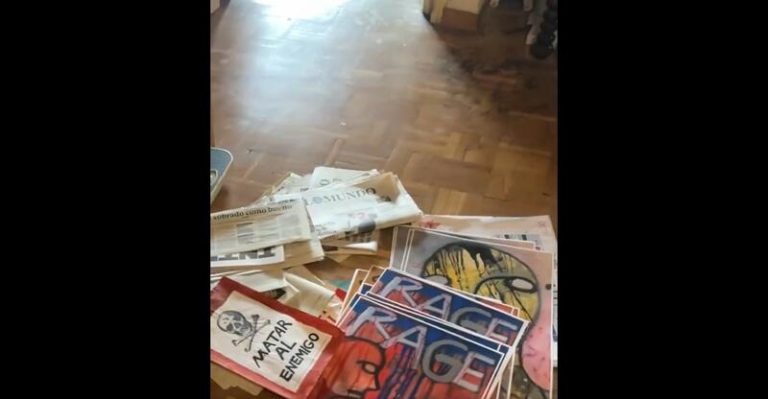 El sospechoso del envío de artefactos falsos a museos en Cataluña es detenido en Madrid