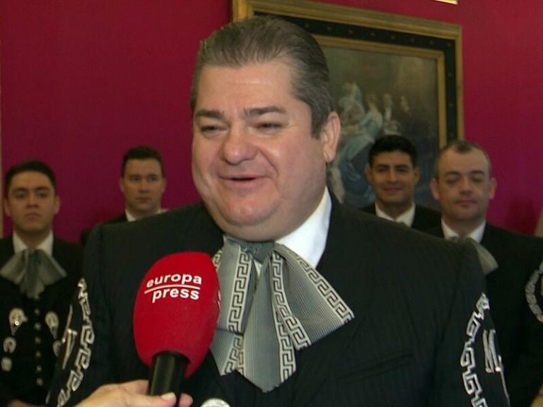 Mariachi Vargas rompe el silencio y revela la verdad sobre trabajar con Luis Miguel