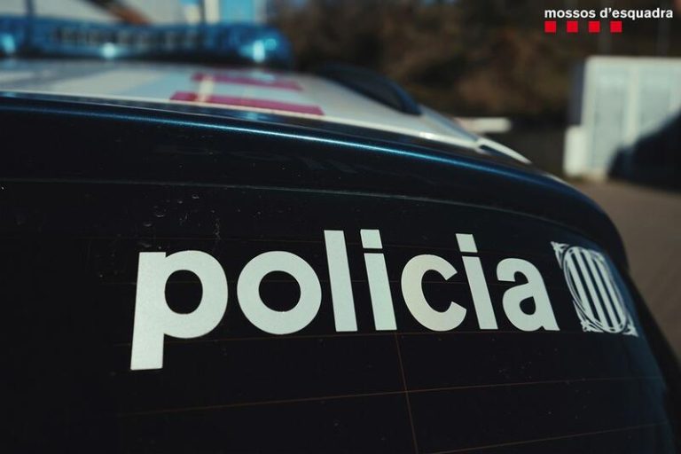 Violento incidente en Tordera ligado al narcotráfico incluye intercambio de disparos, pero no deja lesionados