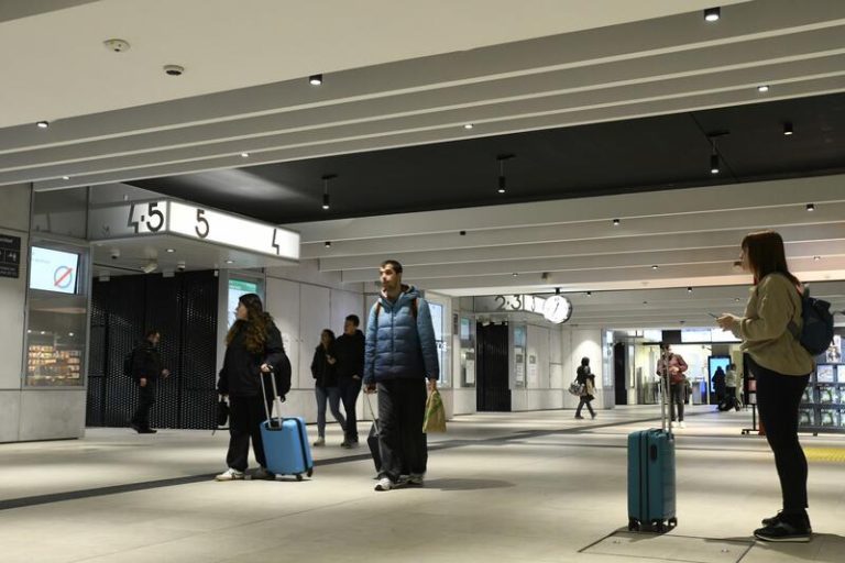 El cambio de Chamartín duplicará el vestíbulo con 18.000 m2 y contará con 25 vías