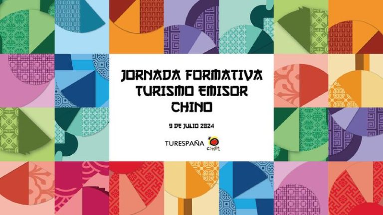 Turespaña pacta una jornada de formación para promover el turismo chino en España
