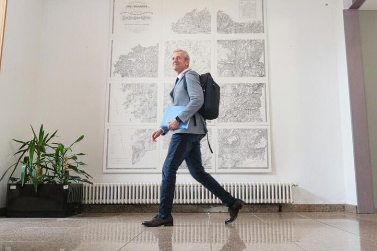 Rueda dice que Galicia será 