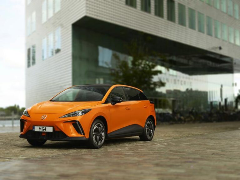 MG Motor alcanza las 50.000 unidades vendidas en España