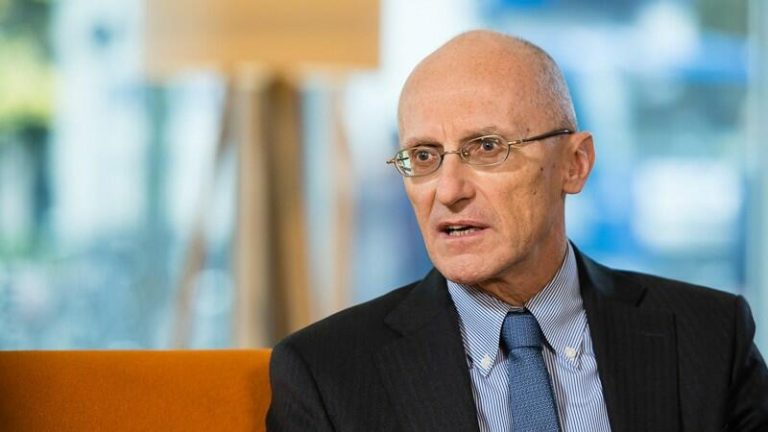 El Banco de Inglaterra incorpora como asesora a Andrea Enria