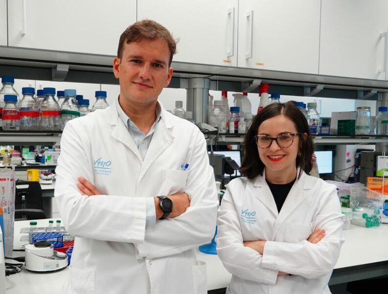 Utilizan las vesículas extracelulares como biomarcador