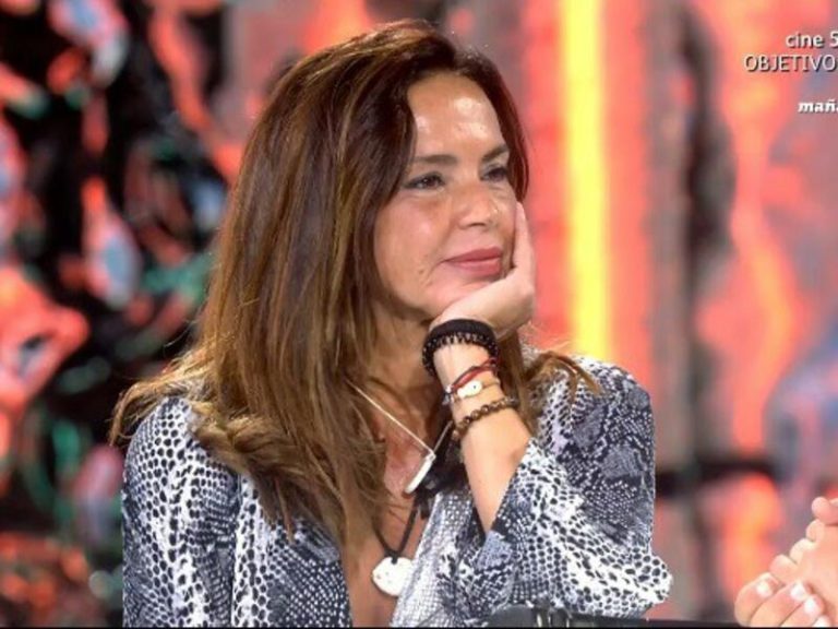 Olga Moreno regresa a España tras su expulsión de 'Supervivientes All Stars'