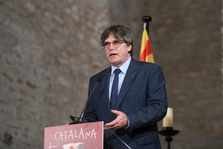 Carles Puigdemont lamenta profundamente la muerte de Marta Ferrusola