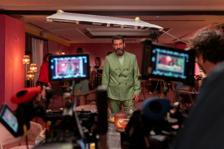 Ganancias estratosféricas para los protagonistas españoles: Más de 11.000€ al mes en el cine