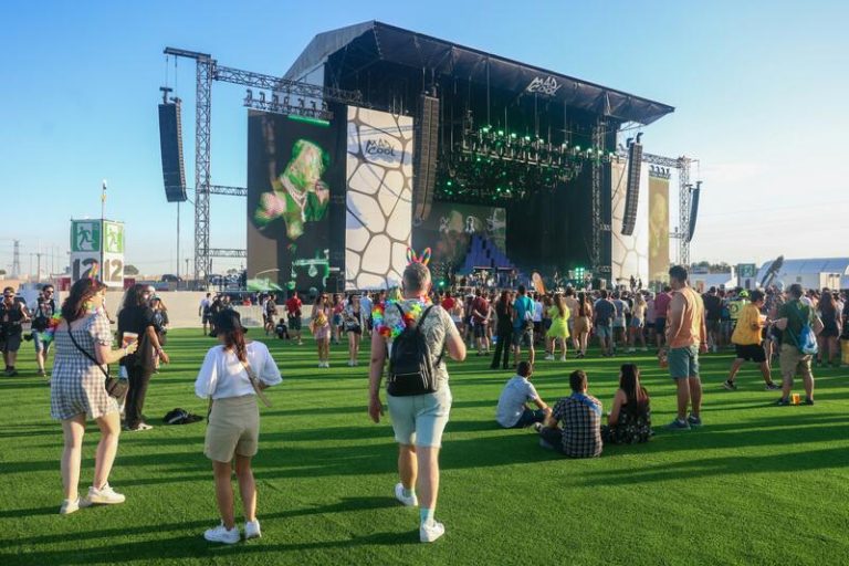 ¡Llega el explosivo festival Mad Cool! Dua Lipa, Tom Odell y Rels B en la cita imprescindible del verano