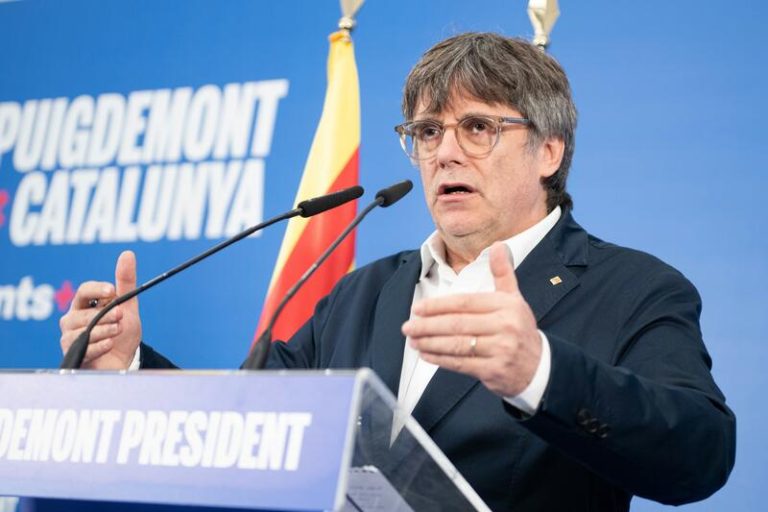 El Juez Aguirre se niega a conceder la amnistía a Puigdemont y traslada la causa al Tribunal Supremo