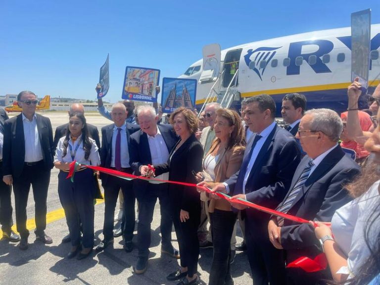 Ryanair despega hacia Marruecos: 13 rutas y nueva base de 185 millones