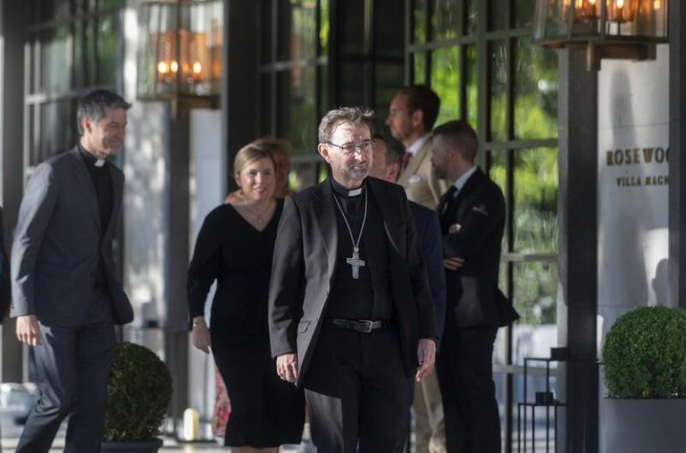 El Papa Francisco coloca al cardenal arzobispo de Madrid en el grupo que estudiará los seminarios