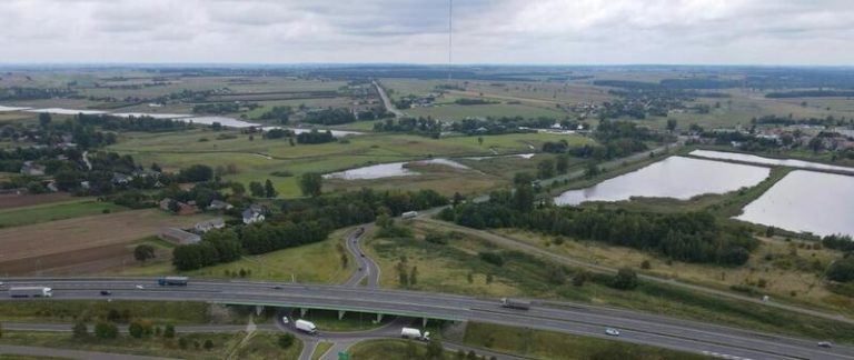 Aldesa se alza con un lucrativo proyecto en Polonia: construirá un nuevo tramo de autopista por 153 millones