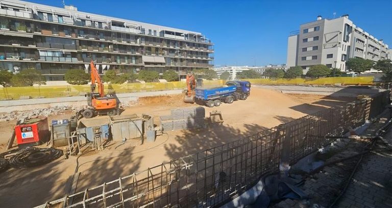 GRC IM invierte 13 millones en Alcalá de Henares para 69 viviendas sostenibles