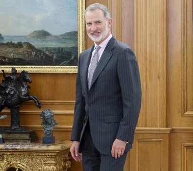El Rey Felipe VI será el Presidente de Honor de los II Juegos Inclusivos