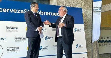 Casi la mitad del consumo de cerveza sin alcohol está ligado a la conducción en España