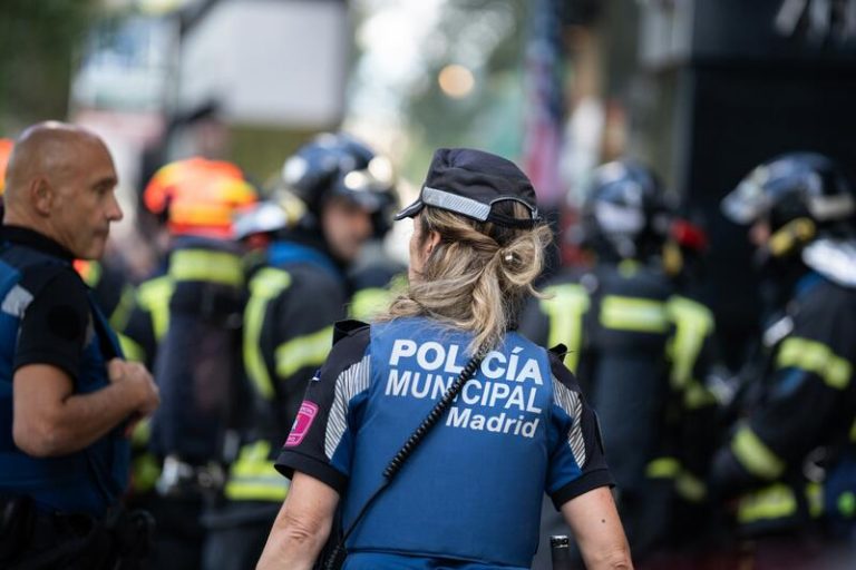Refuerzo de seguridad en el Mad Cool: 200 policías municipales protegen a los asistentes