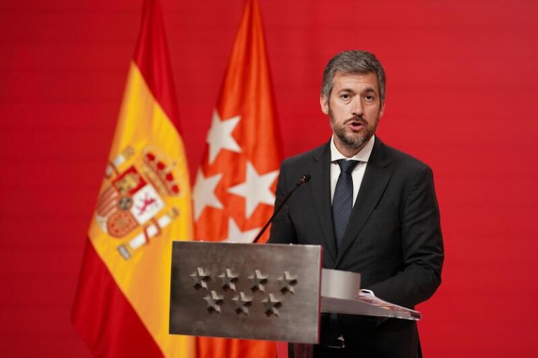 Madrid acusa al Gobierno de querer cubrir su mala administración con la Conferencia Sectorial sobre menores extranjeros