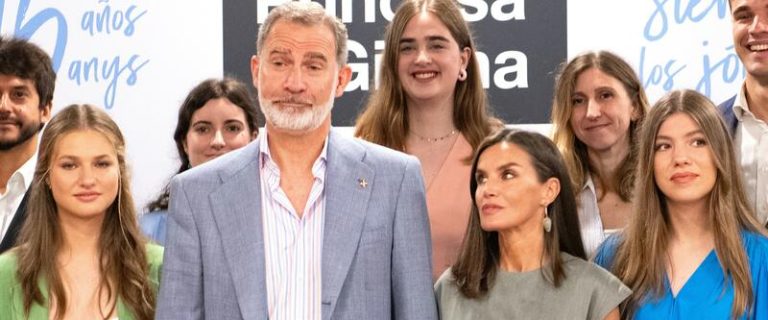 El Rey Felipe VI revela si la Familia Real acudirá a la final de la Eurocopa en Alemania este domingo