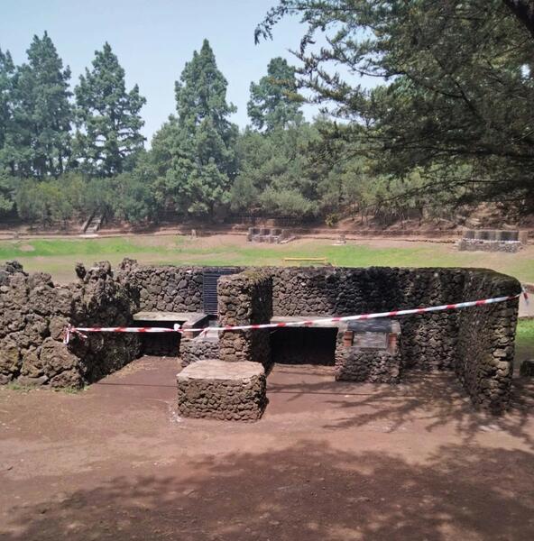 ¡Alerta en Tenerife! El Consejo Insular prohíbe encender fuego en zonas de esparcimiento por peligro de incendios forestales