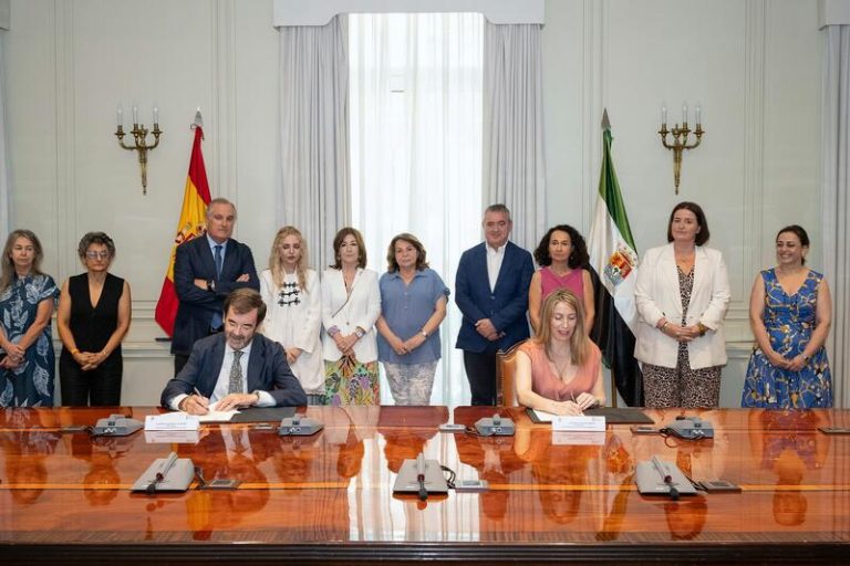 Extremadura y el Consejo General del Poder Judicial preparan a jueces y personal público en equidad contra la violencia de género