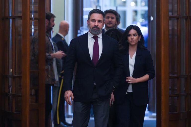 Vox y Podemos se enfrentan al PP y PSOE en el debate sobre la reforma judicial