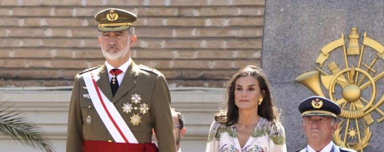 Los Reyes cobran más de 400.000 euros anuales, según lo publicado