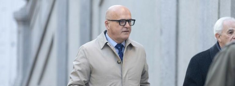 El político del PP José Manuel Baltar deberá enfrentarse a la justicia por infracción de tráfico