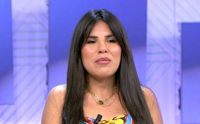 Isa Pantoja rompe el silencio y revela si Anabel la llamó para que se arregle con su madre