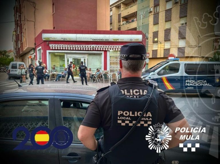 Desarticulada banda de tráfico de inmigrantes: 19 detenidos en redada en Murcia