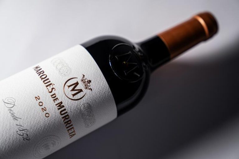 Descubre por qué el Marqués de Murrieta es el vino español que brilla en la final de la Eurocopa